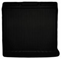 Husky Liners - Husky WeatherBeater Cargo Liner 07-14 Tahoe/Yukon 2nd Row Bench No 3rd Row Seat-Black