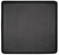 Husky Liners - Husky WeatherBeater Cargo Liner 10-15 4Runner Sliding Cargo Deck Only-Black