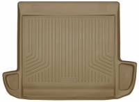 Husky Liners - Husky WeatherBeater Cargo Liner 10-15 4Runner Standard Cargo Area-Tan No 3rd Seats