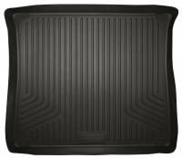 Husky Liners - Husky WeatherBeater Cargo Liner 10-15 Equinox/Terrain Behind 2nd Row-Black