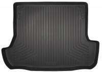 Husky Liners - Husky WeatherBeater Cargo Liner 10-15 Toyota 4Runner Third Row Of Seats-Black