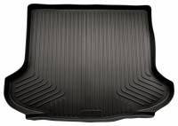 Husky Liners - Husky WeatherBeater Cargo Liner 11-13 Kia Sorento W/3rd Row Seats-Black