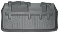 Husky Liners - Husky WeatherBeater Cargo Liner 11-15 Toyota Sienna No Power Folding 3rd Row Seats-Grey