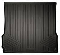 Husky Liners - Husky WeatherBeater Cargo Liner 13-15 Nissan Pathfinder back of 2nd Row-Black