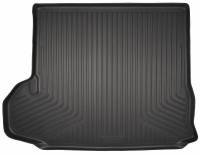 Husky Liners - Husky WeatherBeater Cargo Liner 14-15 Toyota Highlander-Black Back of 2nd Row