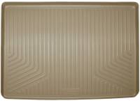 Husky Liners - Husky WeatherBeater Cargo Liner 2015 Escalade/Suburban/Yukon Behind 3rd Seat-Tan