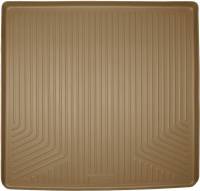 Husky Liners - Husky WeatherBeater Cargo Liner 2015 Escalade/Tahoe/Yukon Behind 2nd Seat-Tan