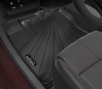 Husky Liners - MOGO 2nd Seat Floor Liner 18-19 Tesla 3 Black Husky Liners