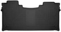 Husky Liners - Ram 1500 2nd Seat Floor Liner Full Coverage 19 Ram 1500 Crew Cab Pickup Vehicle Has Factory Storage Box Husky Liners