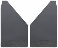 Husky Liners - Universal Mud Flaps 14" Wide Black Weight Husky Liners