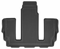 Husky Liners - Weatherbeater Series3rd Seat Floor LinerTPO - Thermoplastic OlefinBlack