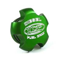 Diesel Performance - HD Billet Fuel Fill Cap 13-18 Dodge 6.7L Cummins 14-18 Ram 1500 3.0L XD197