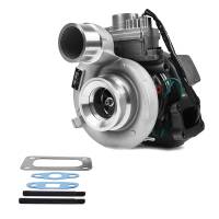 XDP Xtreme Diesel Performance - Xpressor OER Series New HE351VE Replacement Turbo W/Actuator XD572 XDP