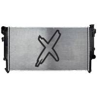 Diesel Performance - X-TRA Cool Direct-Fit Replacement Main Radiator 2017-2022 Ford 6.7L Powerstroke  Xtreme Diesel Performance