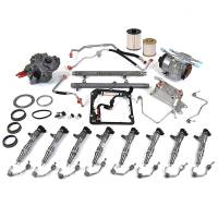 XDP Xtreme Diesel Performance - XDP Fuel System Contamination Kit Stock Replacement 2008-2010 Ford 6.4L Powerstroke