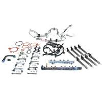 XDP Xtreme Diesel Performance - XDP Fuel System Contamination Kit No Pump (Stock Replacement) 2015-2016 Ford 6.7L Powerstroke