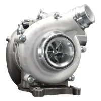 Turbocharged Performance LLC - 6.7L Powerstroke 11-14 Pickup / 11-16 C&C Direct Drop-In Turbo