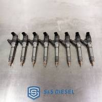 S&S Diesel Motorsport - 2008-2010 Duramax LMM TorqueMaster Injector - Reman