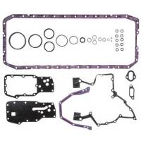 Mahle - Lower Engine Gasket Set, 6.7 Cummins 07.5-17