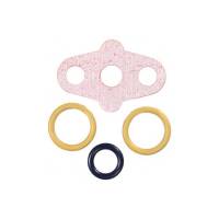 Mahle - Turbo Mounting Gasket Set, 6.0, Powerstroke