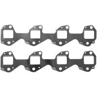 Mahle - Exhaust Manifold Gaskets, Duramax, 01-16