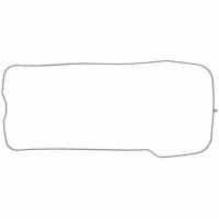 Mahle - Engine Crankcase Breather Gasket 6.7 Cummins 07.5-18