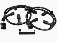 Turbocharged Performance LLC - 6.0L Glow Plug Harness Set