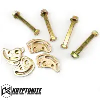 Kryptonite Products - KRYPTONITE CAM BOLT KIT 2001-2010