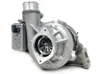 Turbocharged Performance LLC - 6.6L L5P 17-19 Turbo W/ Actuator- Stock