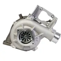 Turbocharged Performance LLC - 6.6L L5P 17-23 Turbo No Actuator- Stock