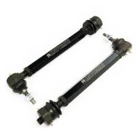 Kryptonite Products - KRYPTONITE DEATH GRIP TIE RODS 2011-2019 (For Fabtech RTS Lift Kits)