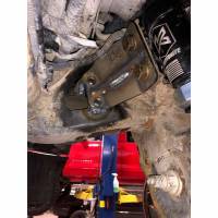 Kryptonite Products - KRYPTONITE IDLER SUPPORT FRAME GUSSET 2011-2025