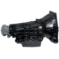 Turbocharged Performance LLC - Built 4R100 Transmission