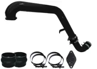 Turbocharged Performance LLC - 2011-2016 Duramax LML Passenger Boost Tube