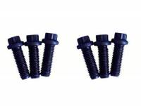 Turbocharged Performance LLC - ARP Exhaust Manifold Up Pipe Bolts, LB7 LLY LBZ LMM LML, 2001-2016 x 6
