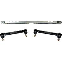 Kryptonite Products - KRYPTONITE SS SERIES CENTER LINK TIE ROD PACKAGE 2001-2010
