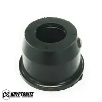Kryptonite Products - KRYPTONITE REPLACEMENT DUST BOOT, Upper Ball Joint 'Press-in'