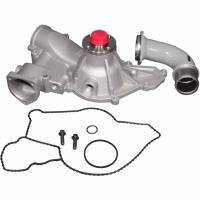 Diesel Performance - X-TRA Cool Water Pump (With Coolant Tube) 1996-2003 Ford 7.3L Powerstroke  Xtreme Diesel Performance