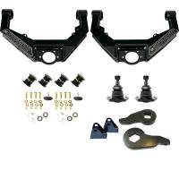 Kryptonite Products - KRYPTONITE STAGE 2 LEVELING KIT 2001-2010