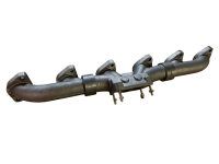 Turbocharged Performance LLC - Exhaust Manifold for CAT C11/C13 Single Turbo