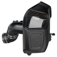 S&B Filters - Cold Air Intake for 2019-2024 Dodge Ram Cummins 6.7L-Dry Filter