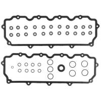 Mahle - Upper Valve Cover Set, 6.0L, Powerstroke, 2003-2007