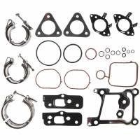 Mahle - Turbo Mounting Set, 6.7, Powerstroke 15-19