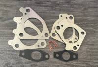 Mahle - Turbo Mounting Set, LML Duramax 2011-2016 Turbo Install