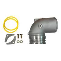 Turbocharged Performance LLC - CAT C15 Turbo Elbow
