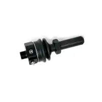 Kryptonite Products - KRYPTONITE Replacement Inner Tie Rod, Stock Center Link 2011-2025 7/8" Shank