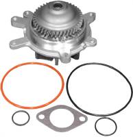 Diesel Performance - X-TRA Cool Water Pump (Pump Only) 2001-2005 GM 6.6L Duramax LB7/LLY and 2003-2005 GM Kodiak/Topkick C4500/C5500 6.6L Duramax  Xtreme Diesel Performance