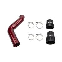 Wehrli Fab - 2019-2024 6.7L Cummins Passenger (Hot) Side 3.5" Intercooler Pipe Kit