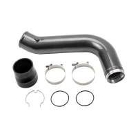 Turbocharged Performance LLC - L5P 2017-2026 Duramax High Flow Intake Passenger Side Boost Tube