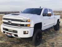 Turbocharged Performance LLC - 6.6L Duramax L5P Transmission Tuning